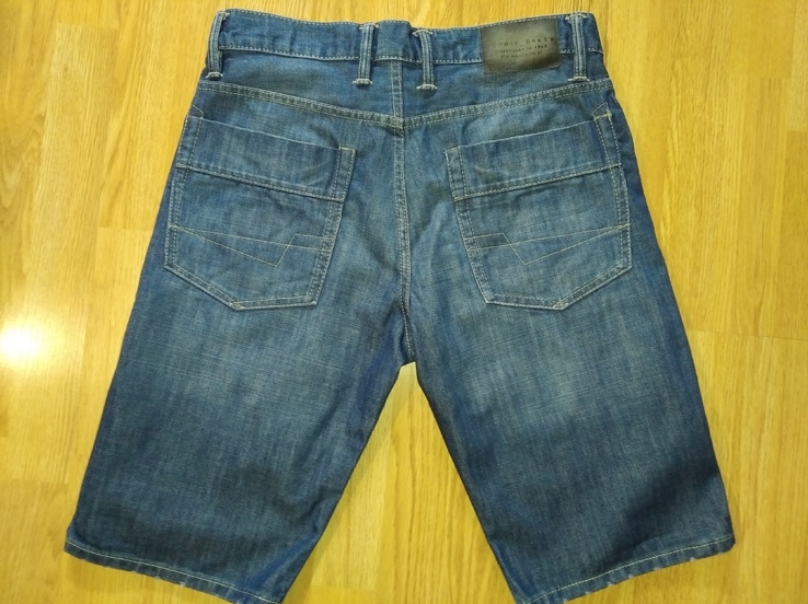 Шорти джинсові espirit розмір L, фото №3