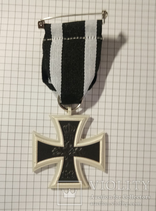 Германия крест копия 532