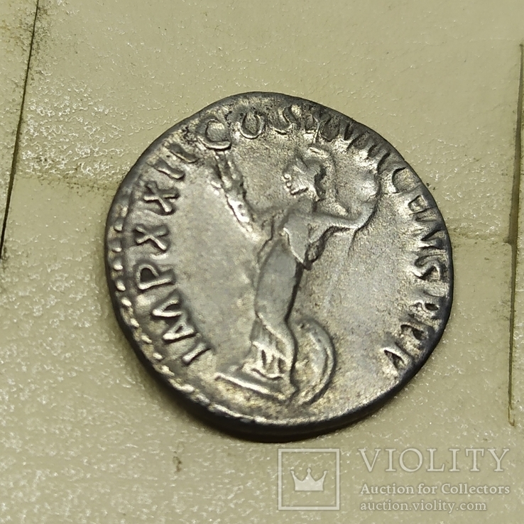 Монета Домициан, фото №6