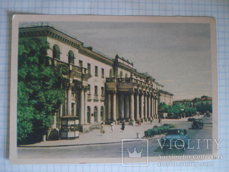 Севастополь. Отель "Севастополь", фото №2