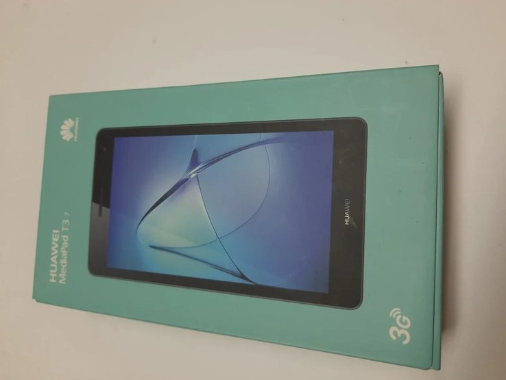 Продам б/у Huawei MediaPad t3 2/16gb (bg2-u01), фото №6