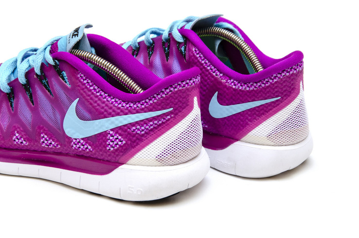Кроссовки Nike Free 5. 0. Стелька 24 см, фото №7