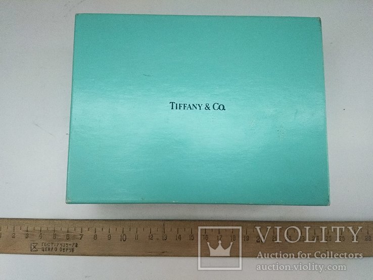 Коробка Tiffany &amp;Co, фото №2