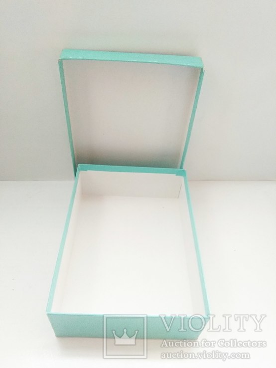 Коробка Tiffany &amp;Co, фото №4