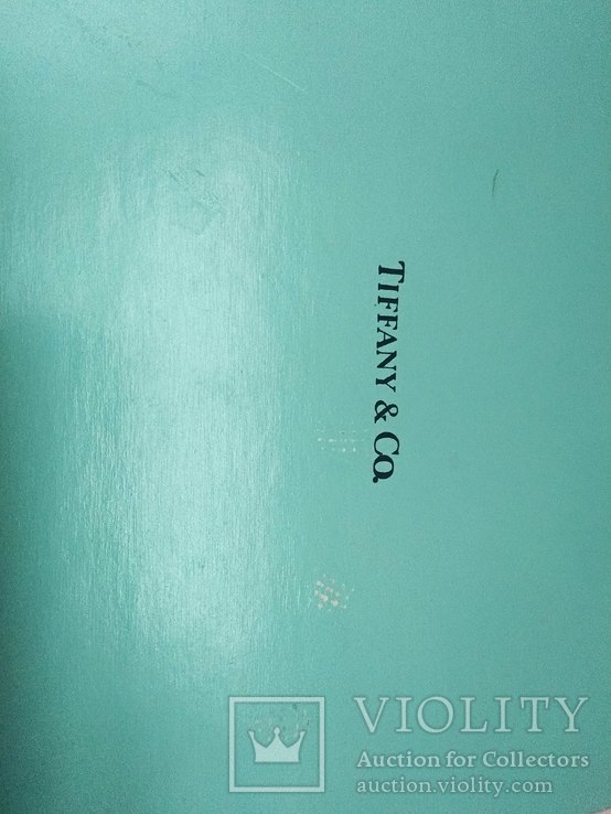 Коробка Tiffany &amp;Co, фото №7