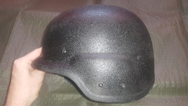 Шлем Gentex law enforcment heLmet США оригинал, фото №2