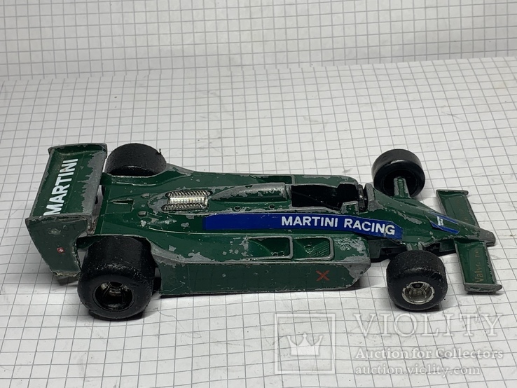 Porlstil Lotus 79  MK-41979 -  1/32 Made in Italy, фото №3