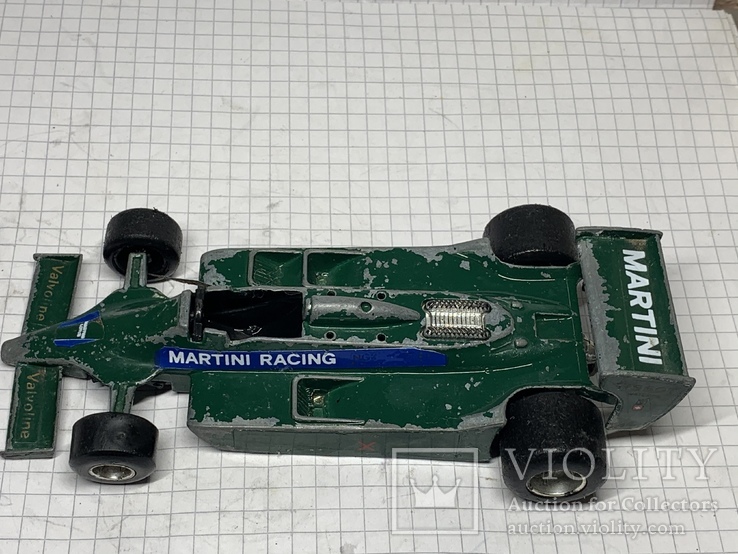 Porlstil Lotus 79  MK-41979 -  1/32 Made in Italy, фото №5