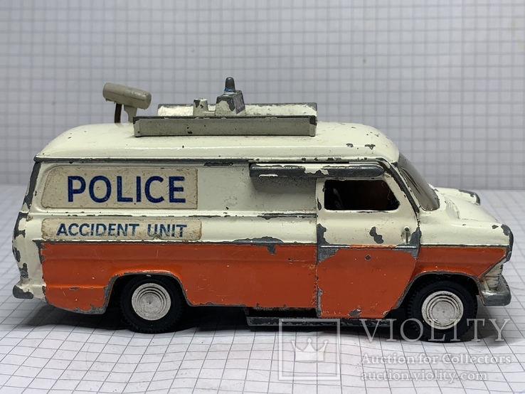 Dinky Ford Transit Police Van  No 287  (1960 года), photo number 3