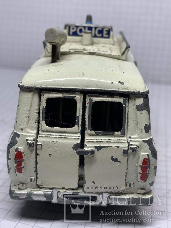 Dinky Ford Transit Police Van  No 287  (1960 года), photo number 6