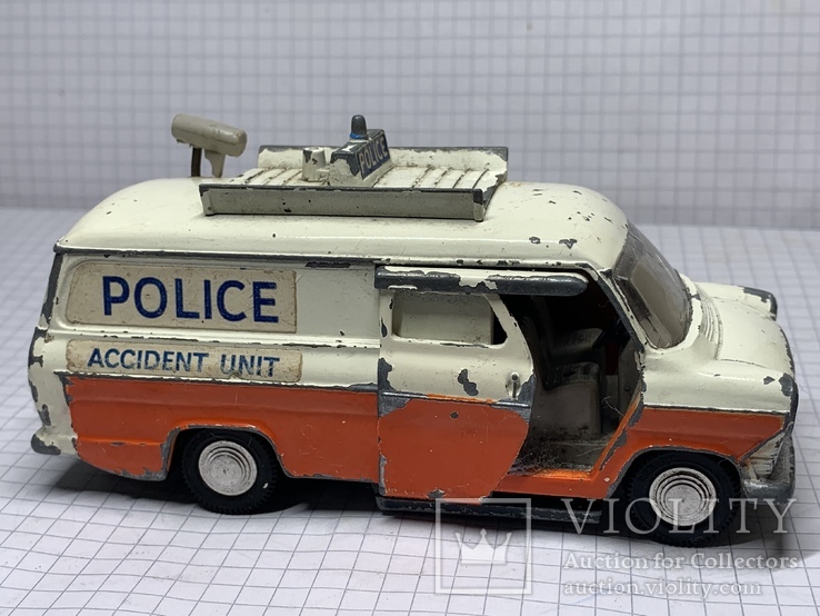 Dinky Ford Transit Police Van  No 287  (1960 года), photo number 8