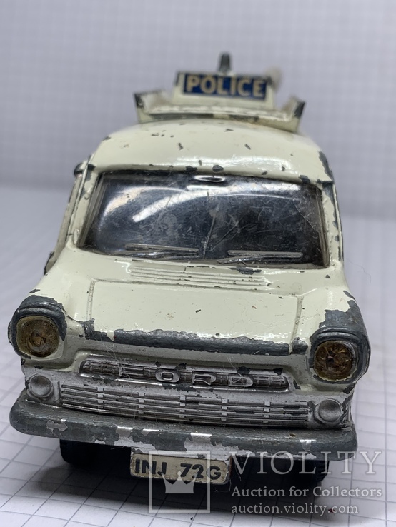 Dinky Ford Transit Police Van  No 287  (1960 года), photo number 9
