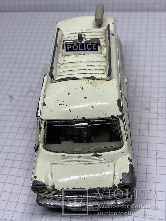 Dinky Ford Transit Police Van  No 287  (1960 года), фото №10