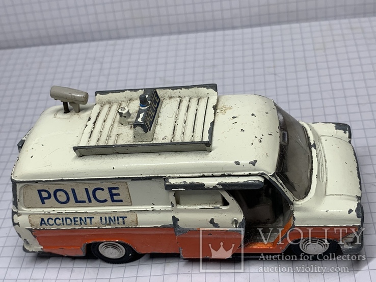 Dinky Ford Transit Police Van  No 287  (1960 года), photo number 13