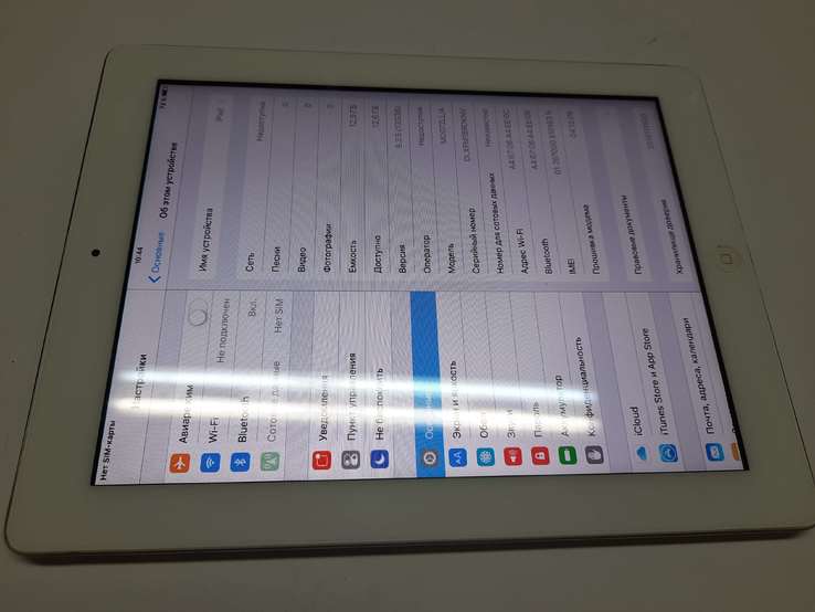 Продам б/у Apple ipad 2 + 3G, фото №2