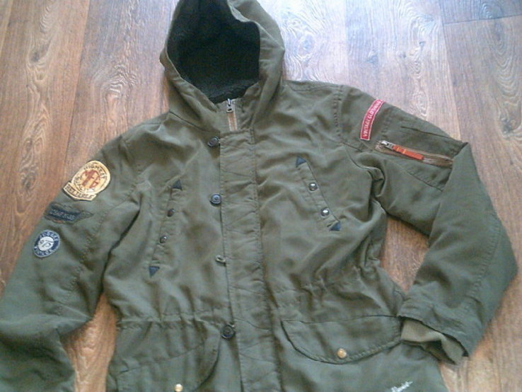 Куртка USAF N-3B, photo number 3
