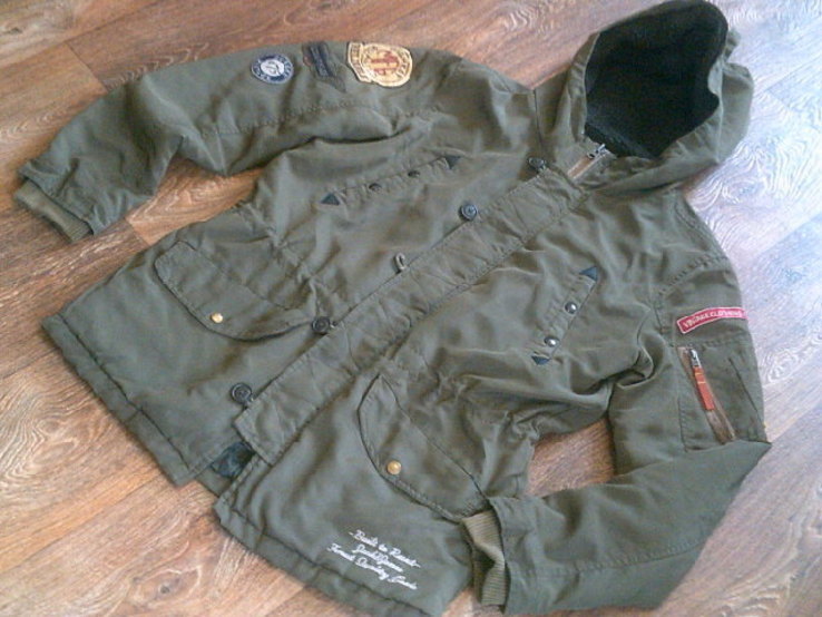 Куртка USAF N-3B, photo number 2