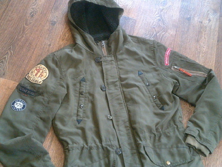 Куртка USAF N-3B, фото №7