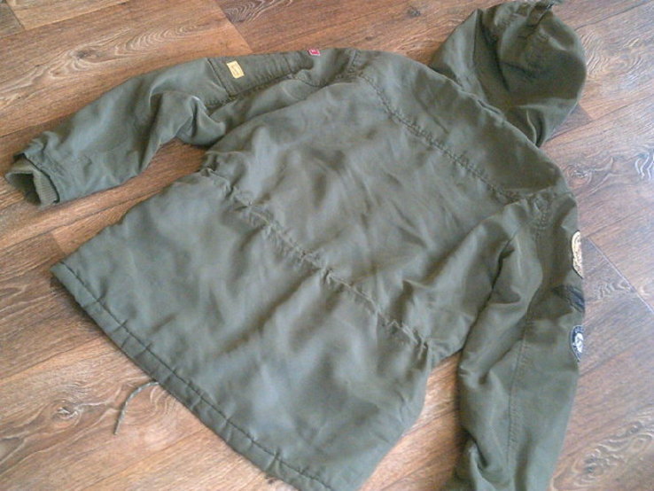 Куртка USAF N-3B, фото №12