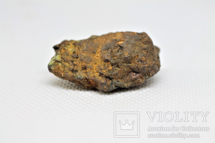 Залізо-кам'яний метеорит Sericho, 15 грам, із сертифікатом автентичності, фото №4
