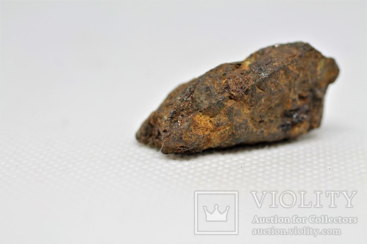 Залізо-кам'яний метеорит Sericho, 15 грам, із сертифікатом автентичності, numer zdjęcia 7
