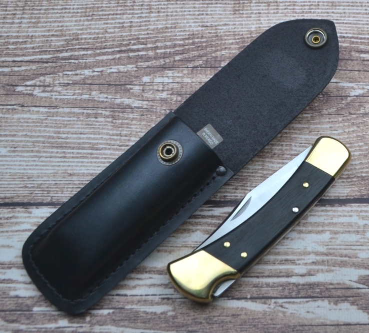 Нож Buck Folding Hunter 110, фото №8