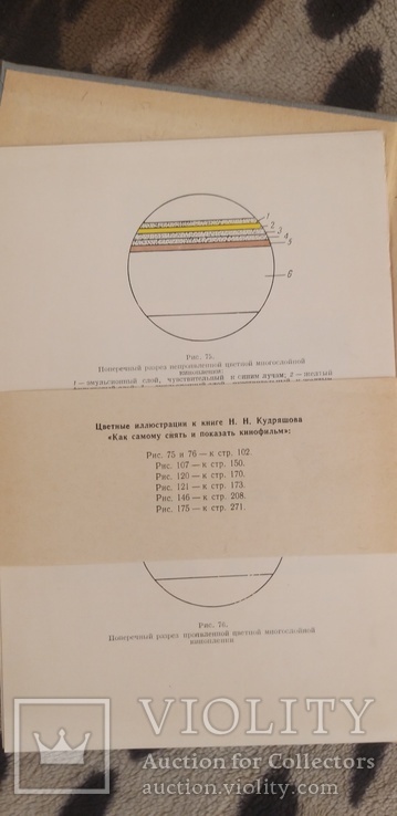 Как самому снять и показать кино-фильм. Н.Н.Кудряшов 1966г, фото №7