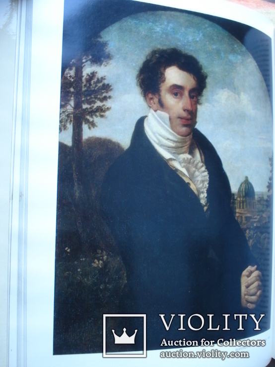 Орест Кипренский.  В. С. Турчин. Москва Искусство 1975г., фото №7