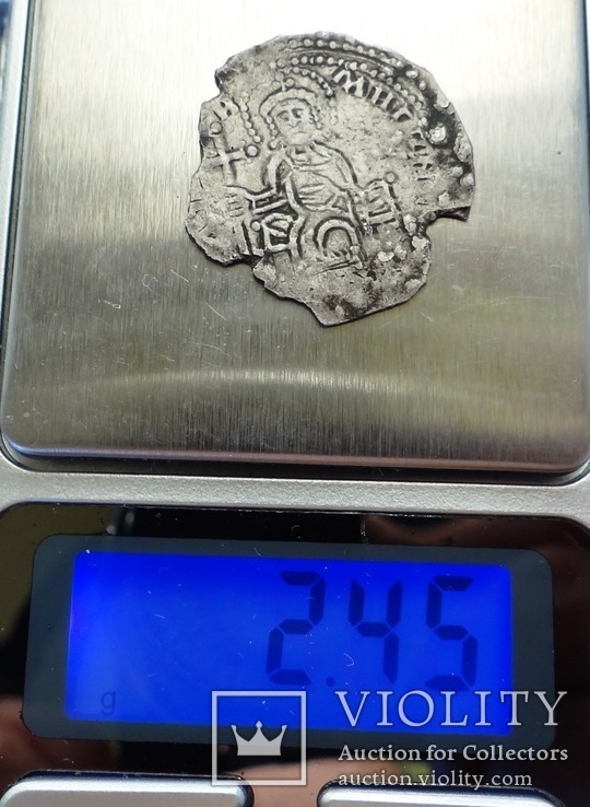 Сребреник Владимира 4тип, фото №13
