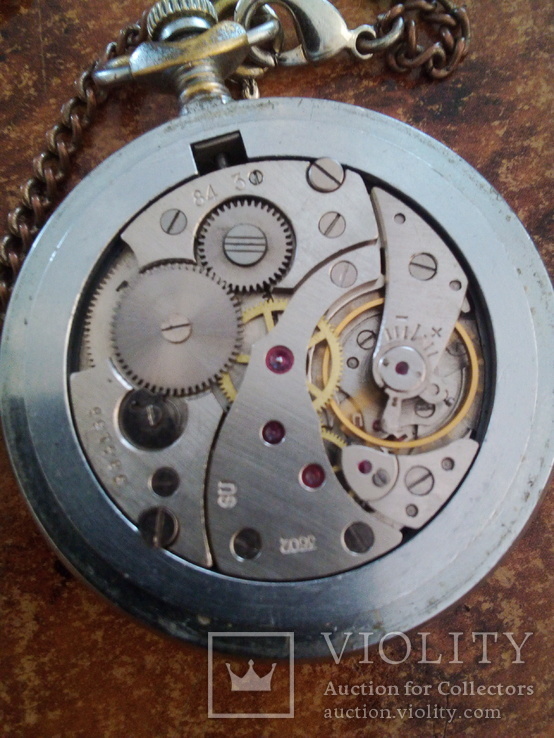 Часы Секунда, фото №3