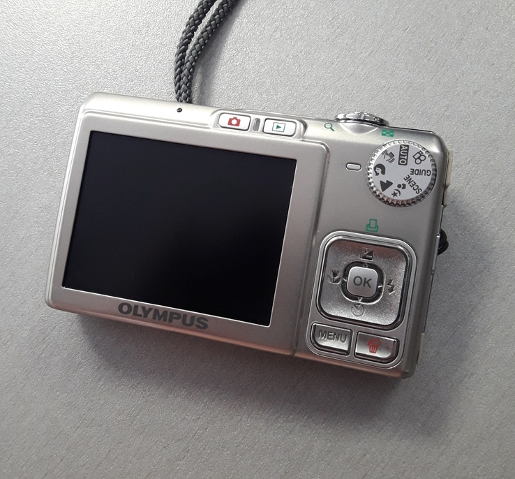 Фотоаппарат Olympus FE-230, photo number 3