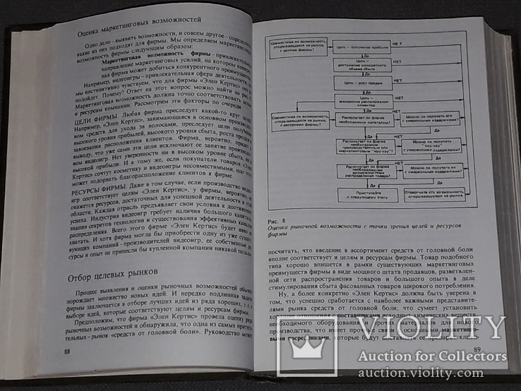 Филип Котлер - Основы маркетинга. 1991 год, фото №6