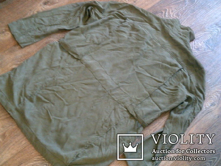 L.O.G.G.military bathrobe - халат роба, photo number 9