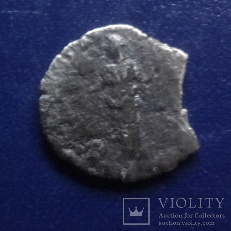Денарий Рим серебро (Г.7.47), фото №3