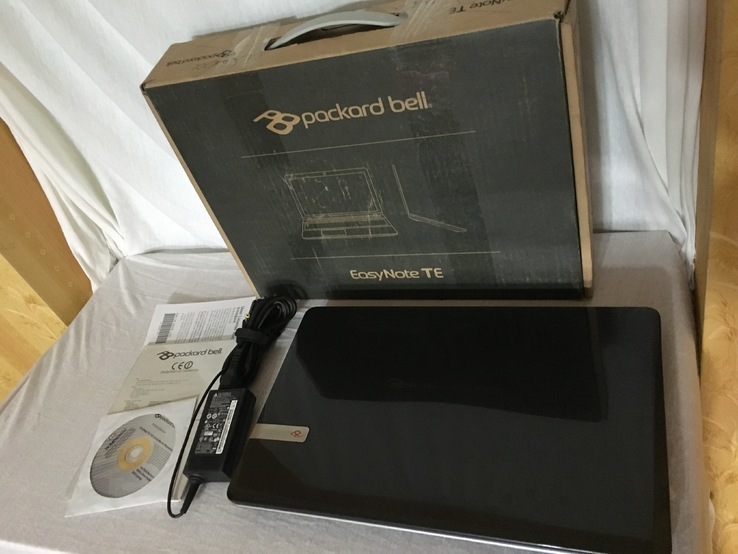 Packard Bell TE11 i5 2520M / 4GB/500GB/INTEL HD+ GF GT520/ 3.5 часов бат., photo number 2
