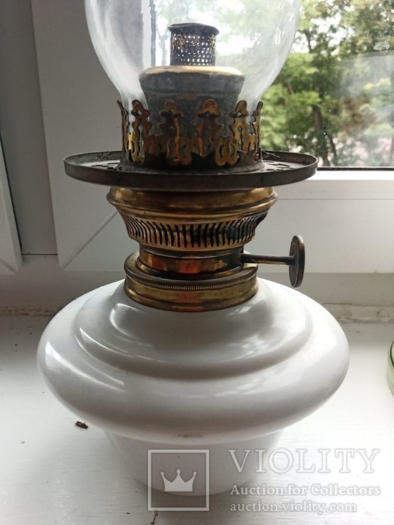 Керасиновая лампа, фото №11