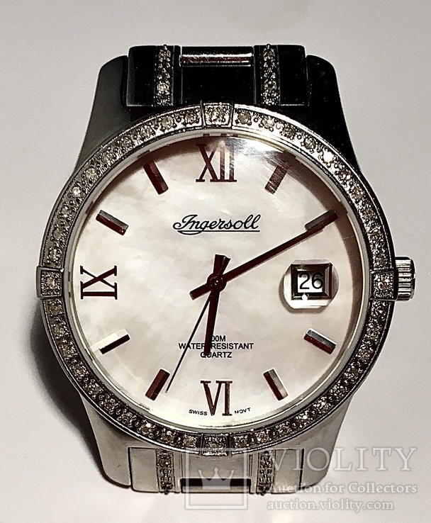 Часы наручные "Ingersoll" (Diamond IG0021DM), фото №13