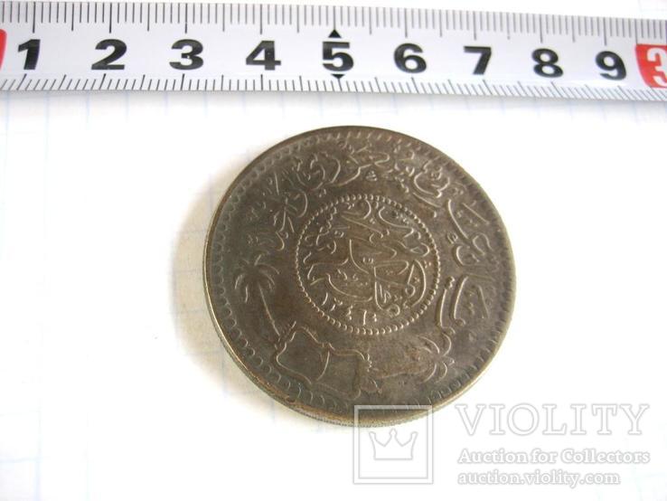 Старовинна іноземна монета, фото №2