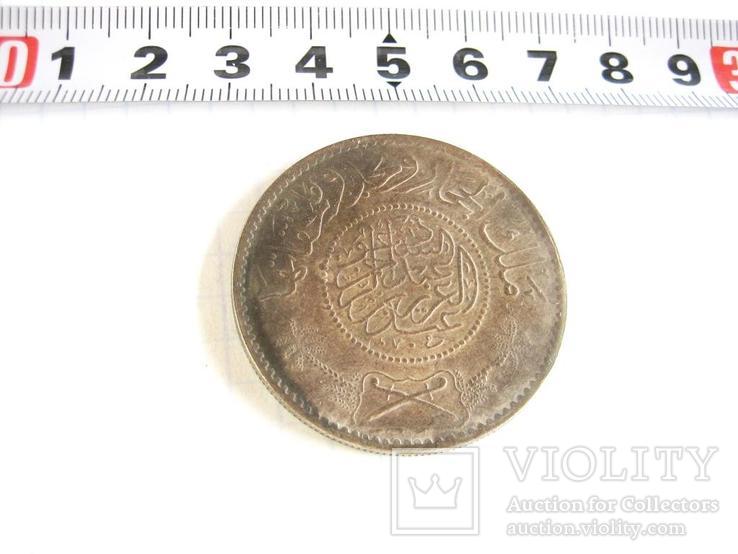 Старовинна іноземна монета, фото №3
