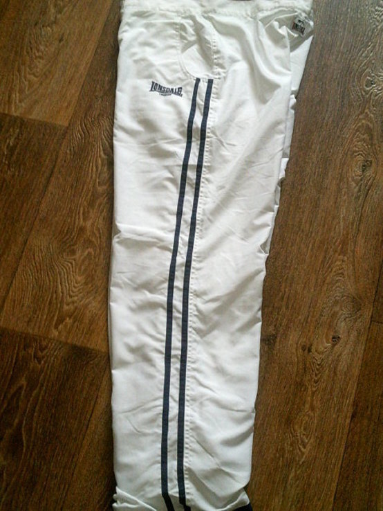 Lomsdale (Лондон)Le Cooper штаны - фирменные спорт штаны 2 шт., фото №8