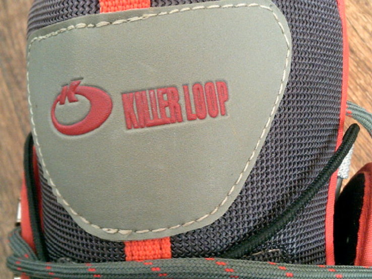 Killer Loop - спорт обувь разм.36,5, numer zdjęcia 9