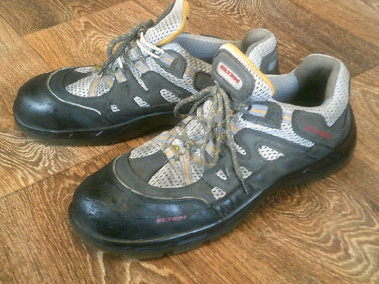 Elten sportics - защитные ботинки разм.46, photo number 4
