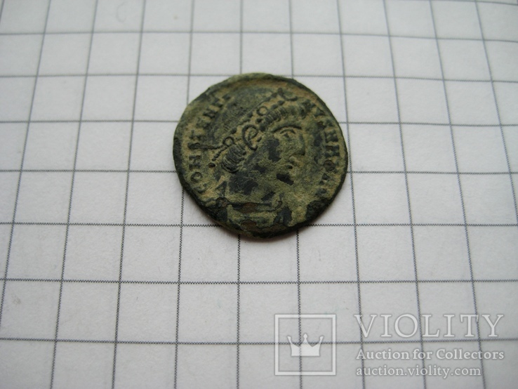 Поздняя римская бронза, фото №4