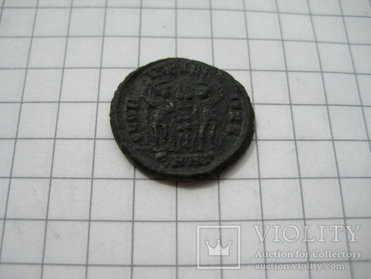 Поздняя римская бронза, фото №6