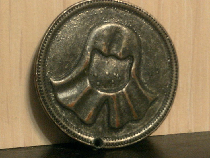 Кулон монета Безликого *Игра престолов*, photo number 3