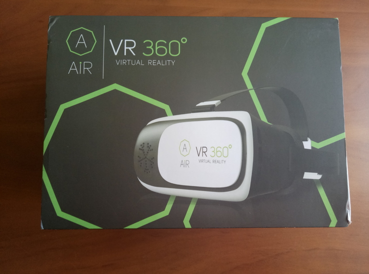 Очки Виртуальной Реальности VR 360, photo number 2