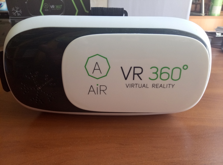 Okulary Wirtualnej Rzeczywistości VR 360, numer zdjęcia 3