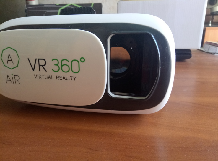 Очки Виртуальной Реальности VR 360, photo number 4