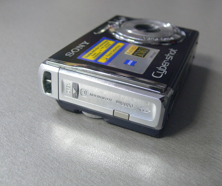 Фотоаппарат SONY Cyber-Shot DSC-W90, фото №3