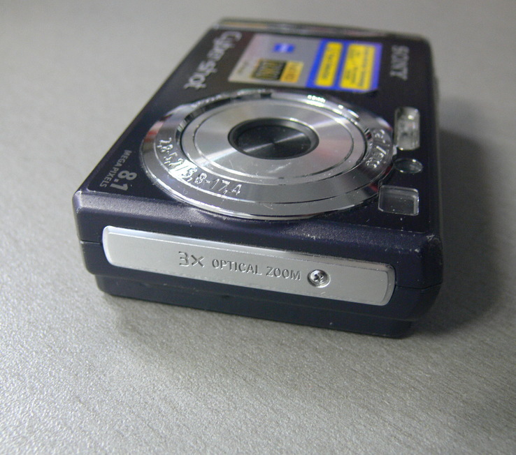 Фотоаппарат SONY Cyber-Shot DSC-W90, фото №5